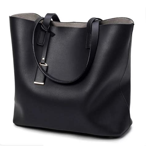 black leather bag womens|black leather handbags for women.